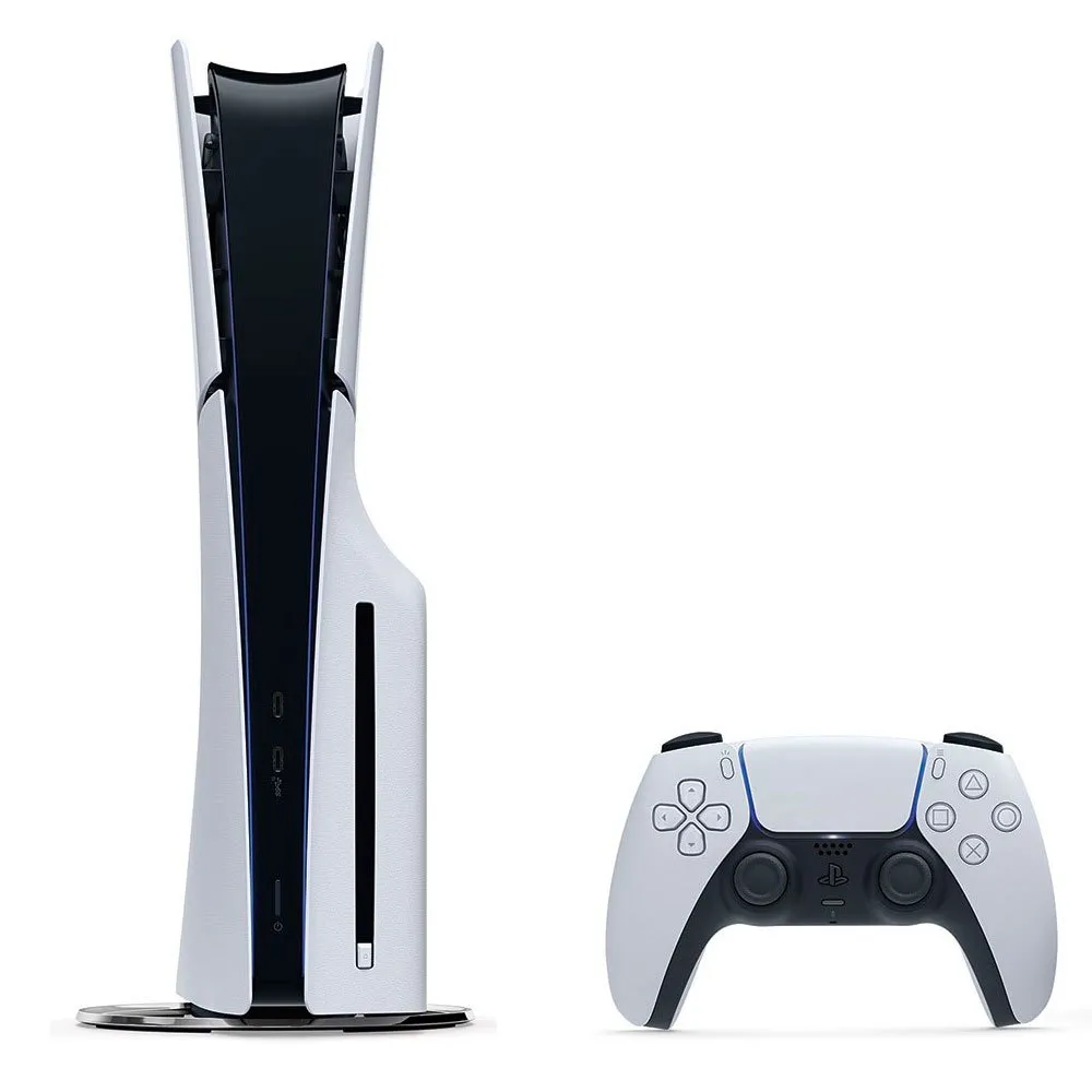 Sony PlayStation 5 Slim Disk Edition